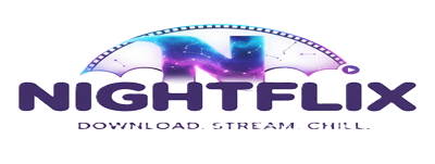 لوگوی نایت فلیکس